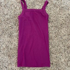 Old navy girls tank size xs